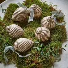 Weihnachtsschmuck 6er Set Miras Weihnachtsschmuck 6er Set Miras