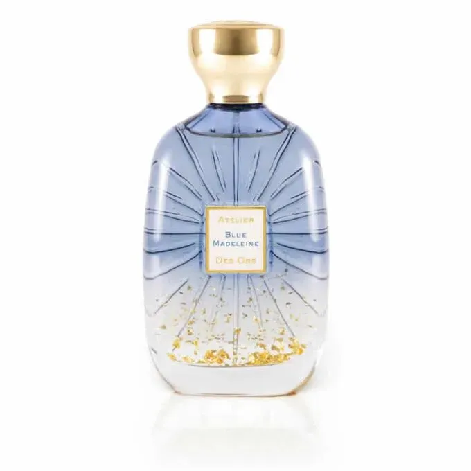 Atelier Des Ors Blue Madeleine Eau De Parfum Spray 100ml Atelier Des Ors Blue Madeleine Eau De Parfum Spray 100ml