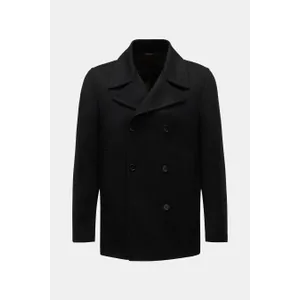 Belvest - Herren - Cashmere Cabanjacke schwarz Belvest - Herren - Cashmere Cabanjacke schwarz