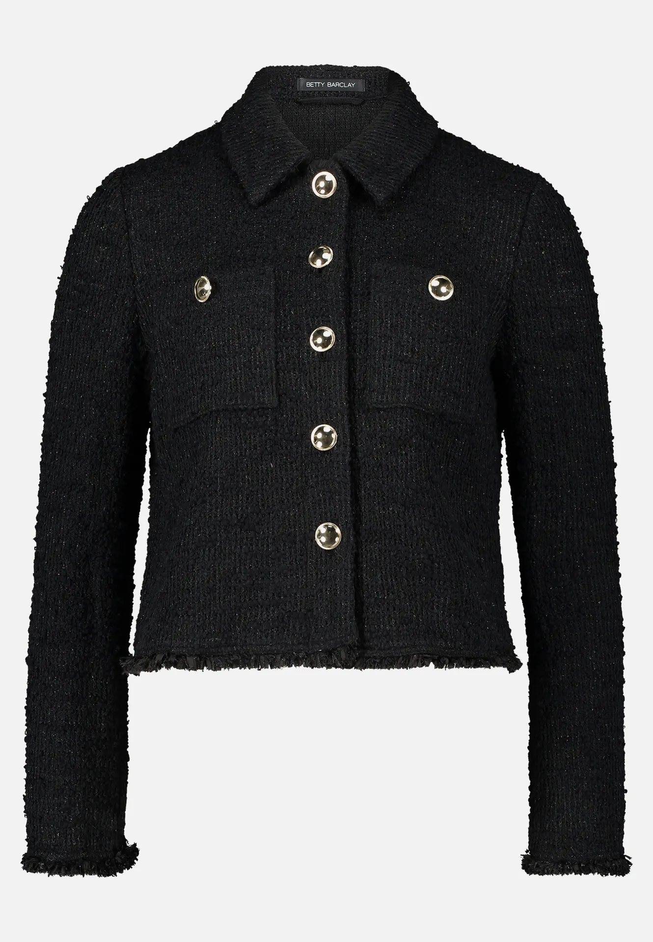 Blazer-Jacke langarm – Bild 3