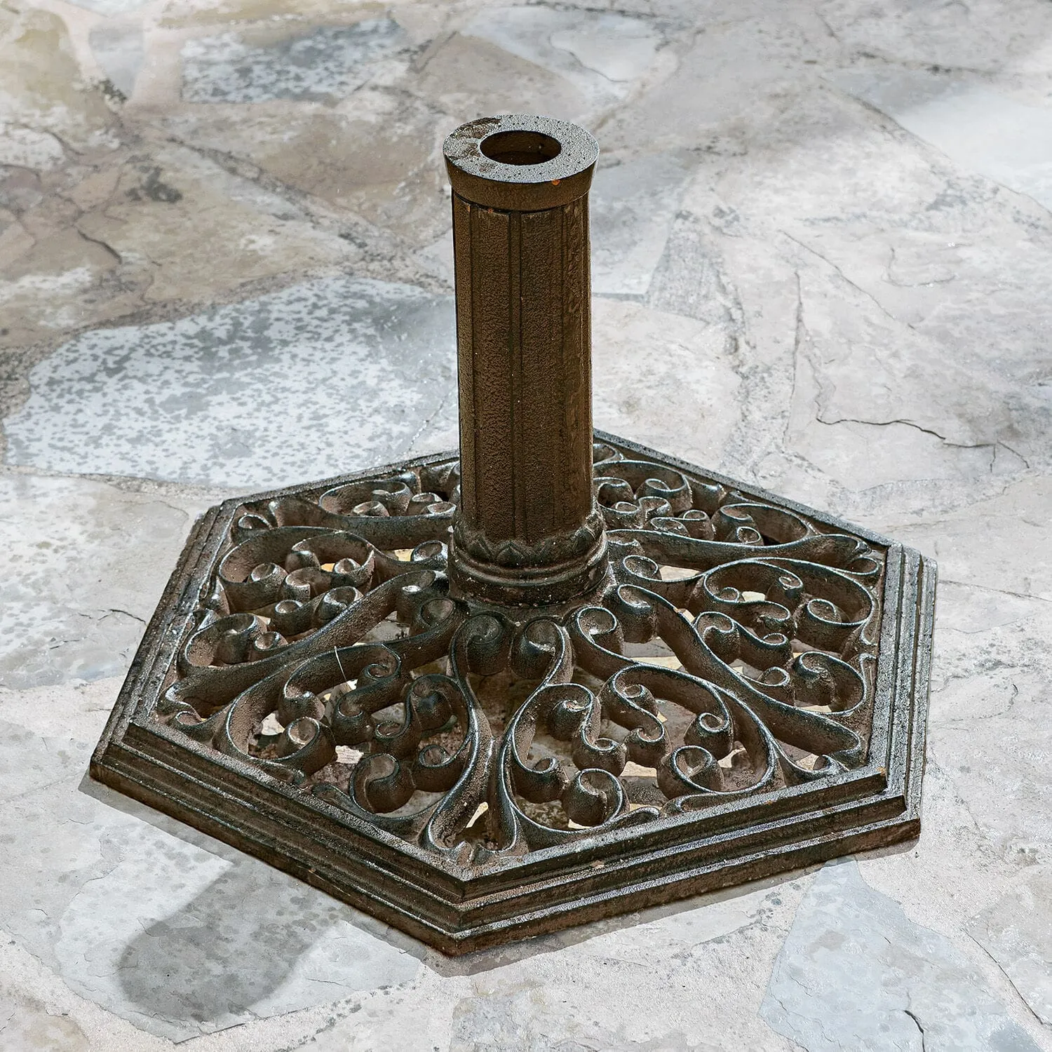 Sonnenschirmständer Montant – Bild 2