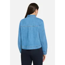 Hemdbluse mit Kragen Hemdbluse mit Kragen