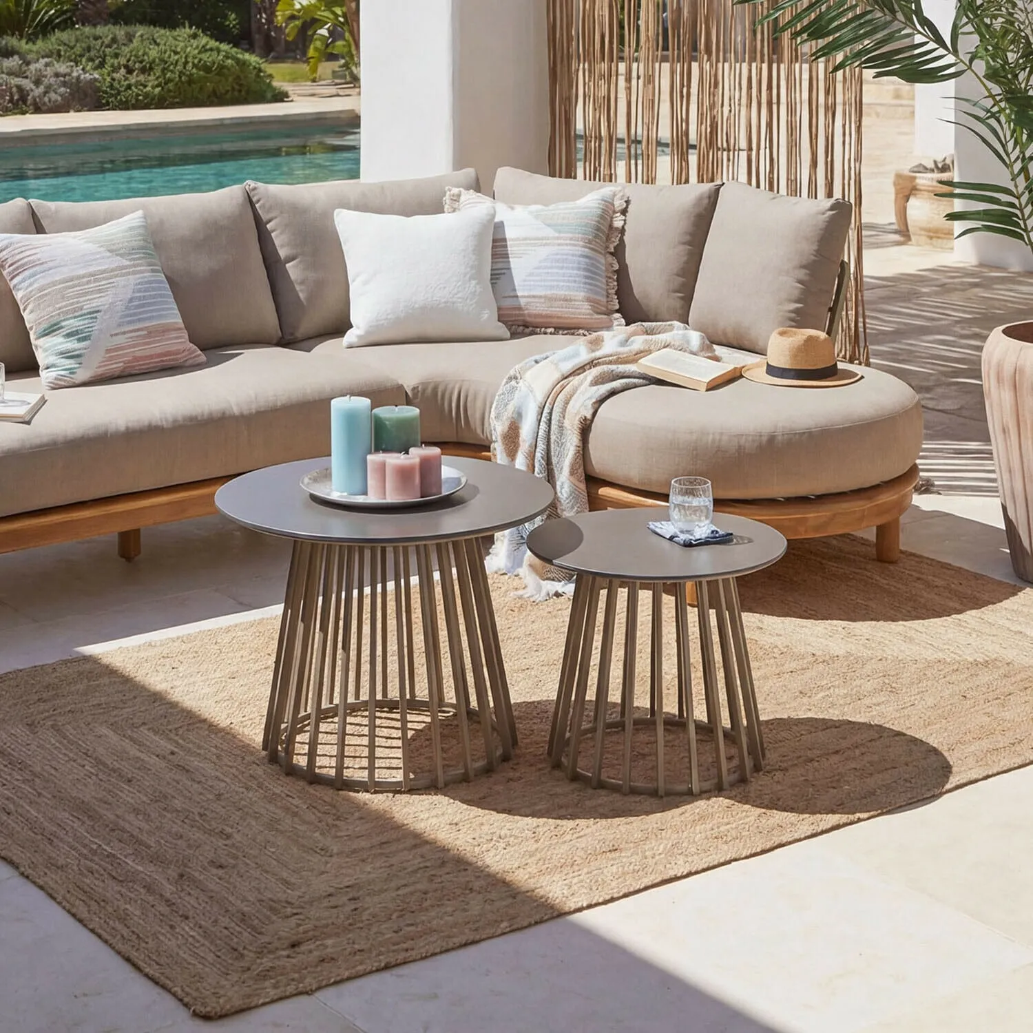 Beistelltisch Olianne – Bild 4