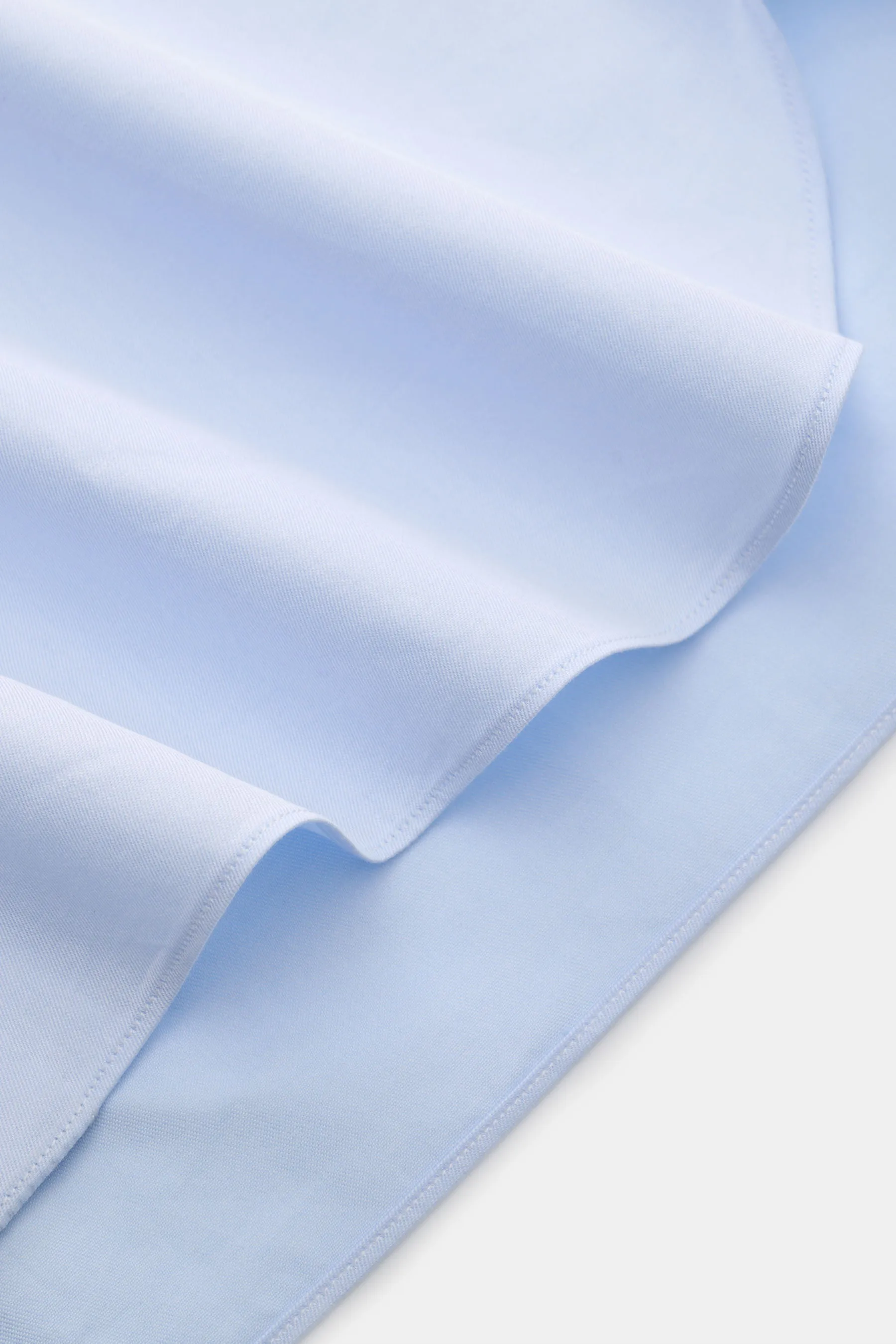 Giampaolo - Herren - Casual Hemd Haifisch-Kragen pastellblau – Bild 4