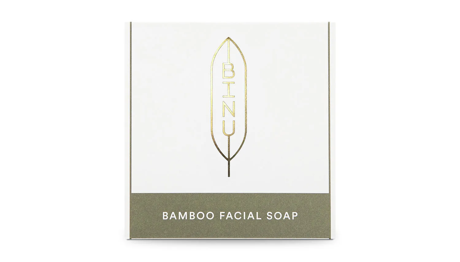 Bamboo Facial Soap Bamboo Facial Soap