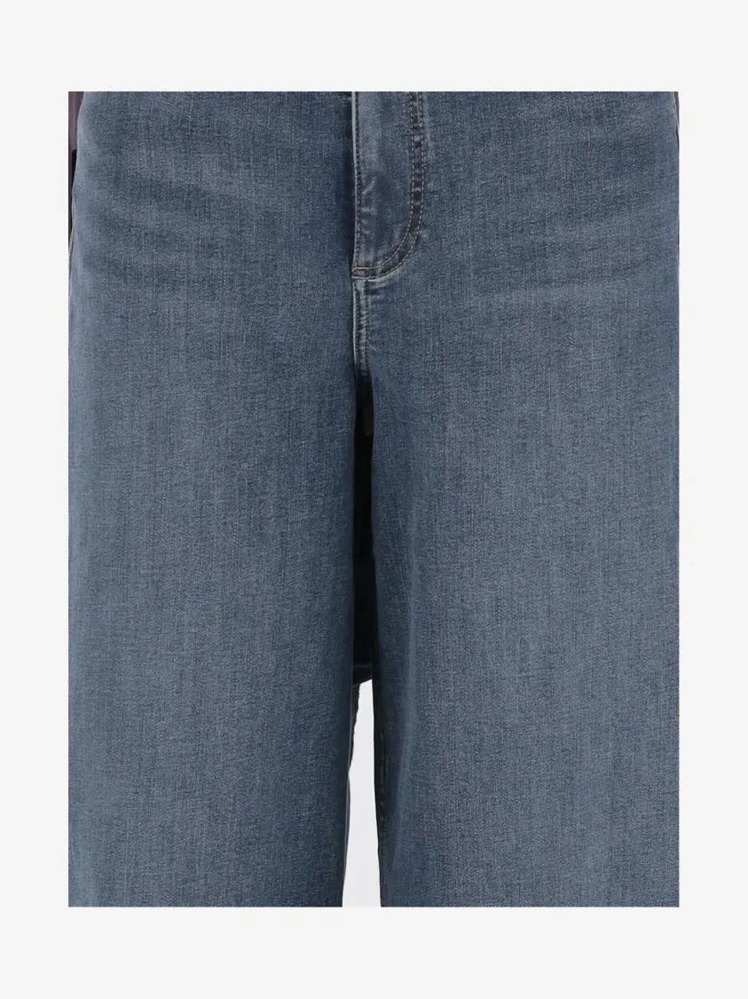 Rag & Bone - Stretch Cotton Jeans - Größe 25 - blau – Bild 2