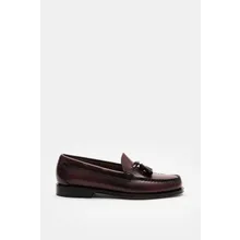 G.H.Bass - Herren - Tassel Loafer %27Weejuns Larkin%27 bordeaux G.H.Bass - Herren - Tassel Loafer %27Weejuns Larkin%27 bordeaux