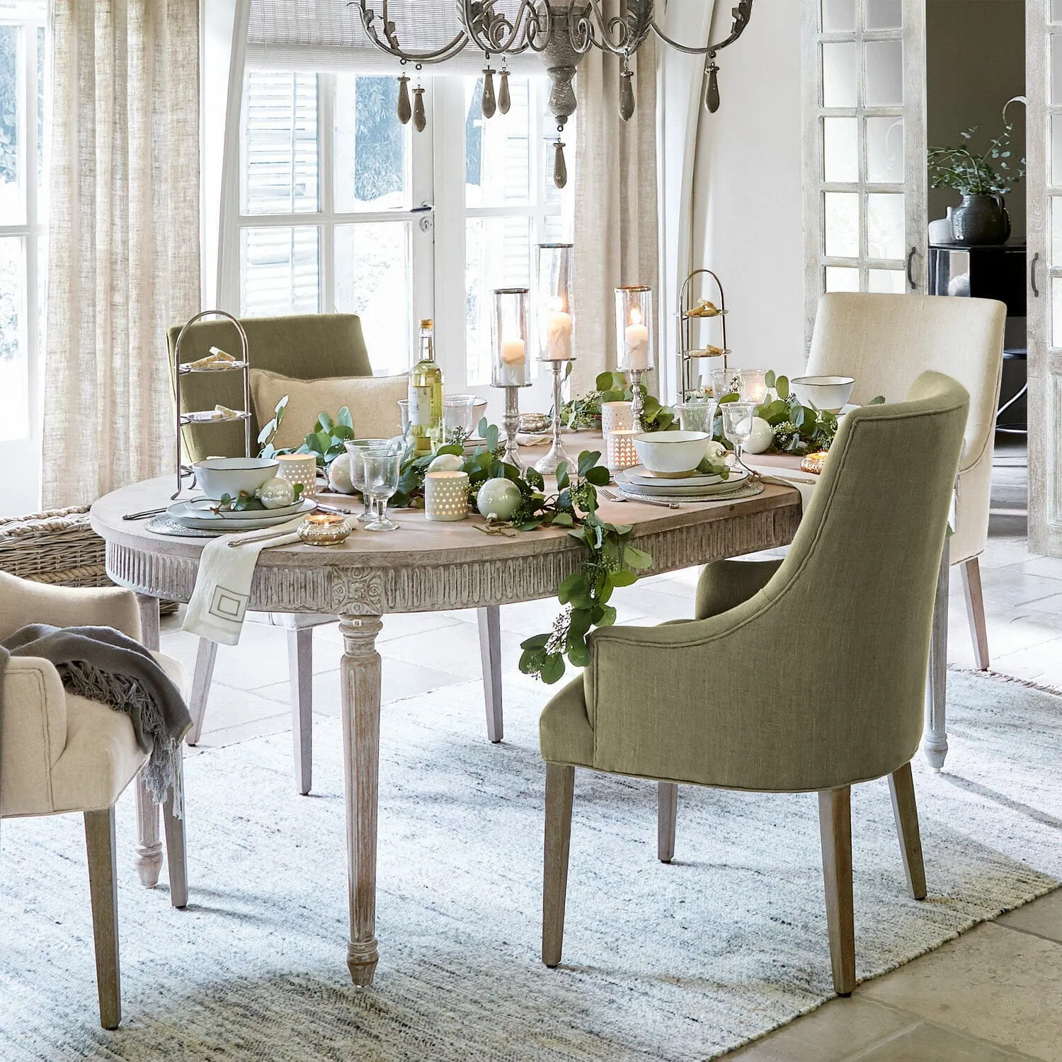 Tisch Cienegas – Bild 2