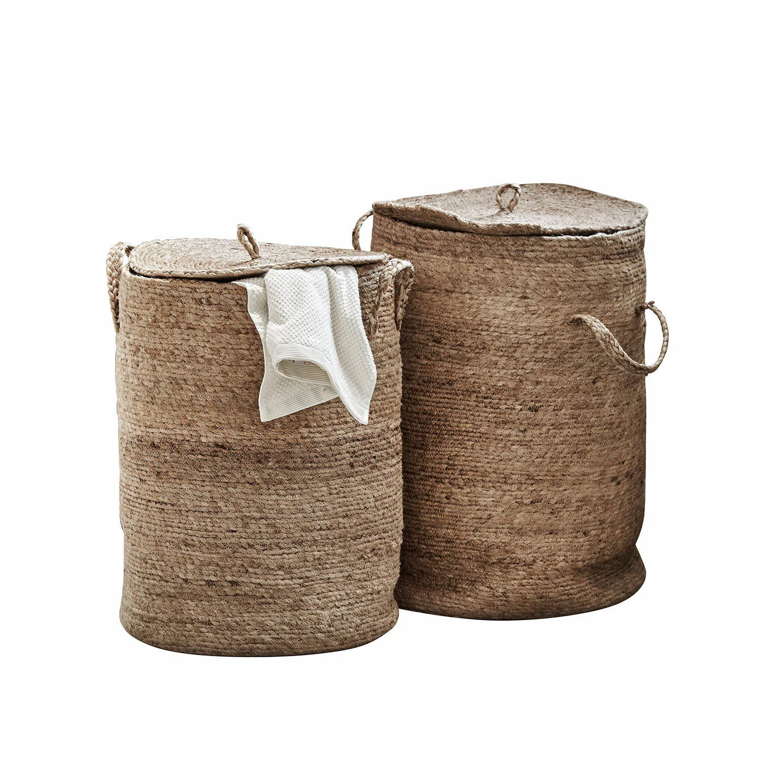 Wäschekorb 2er Set Kory – Bild 3