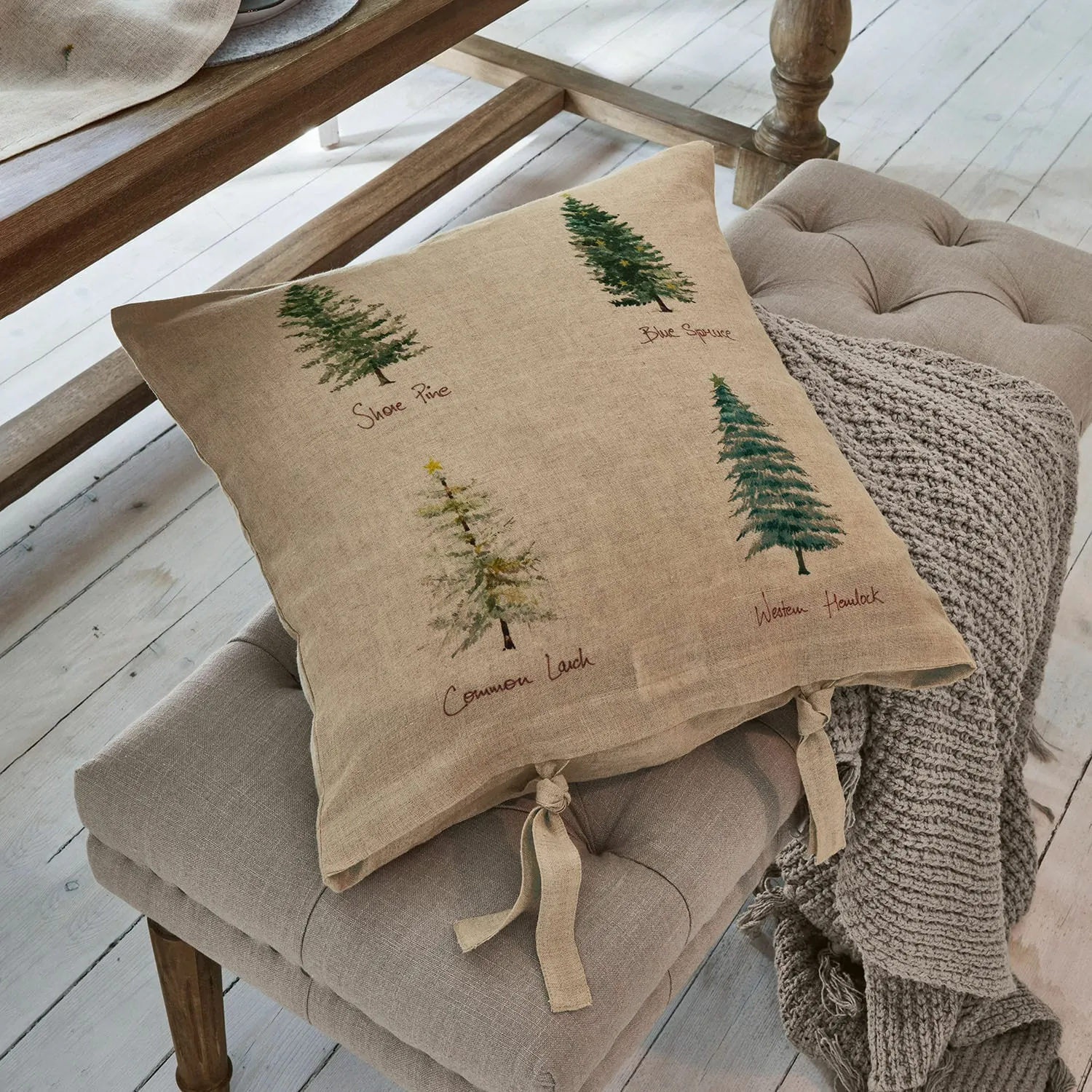 Kissenhülle Jarrier Kissenhülle Jarrier