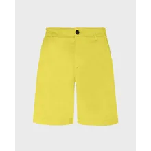 Vilebrequin - Bermudashorts Aus Tencel-gabardine Für Herren - Bermuda - Ponche - Gelb - Größe 34 Vilebrequin - Bermudashorts Aus Tencel-gabardine Für Herren - Bermuda - Ponche - Gelb - Größe 34