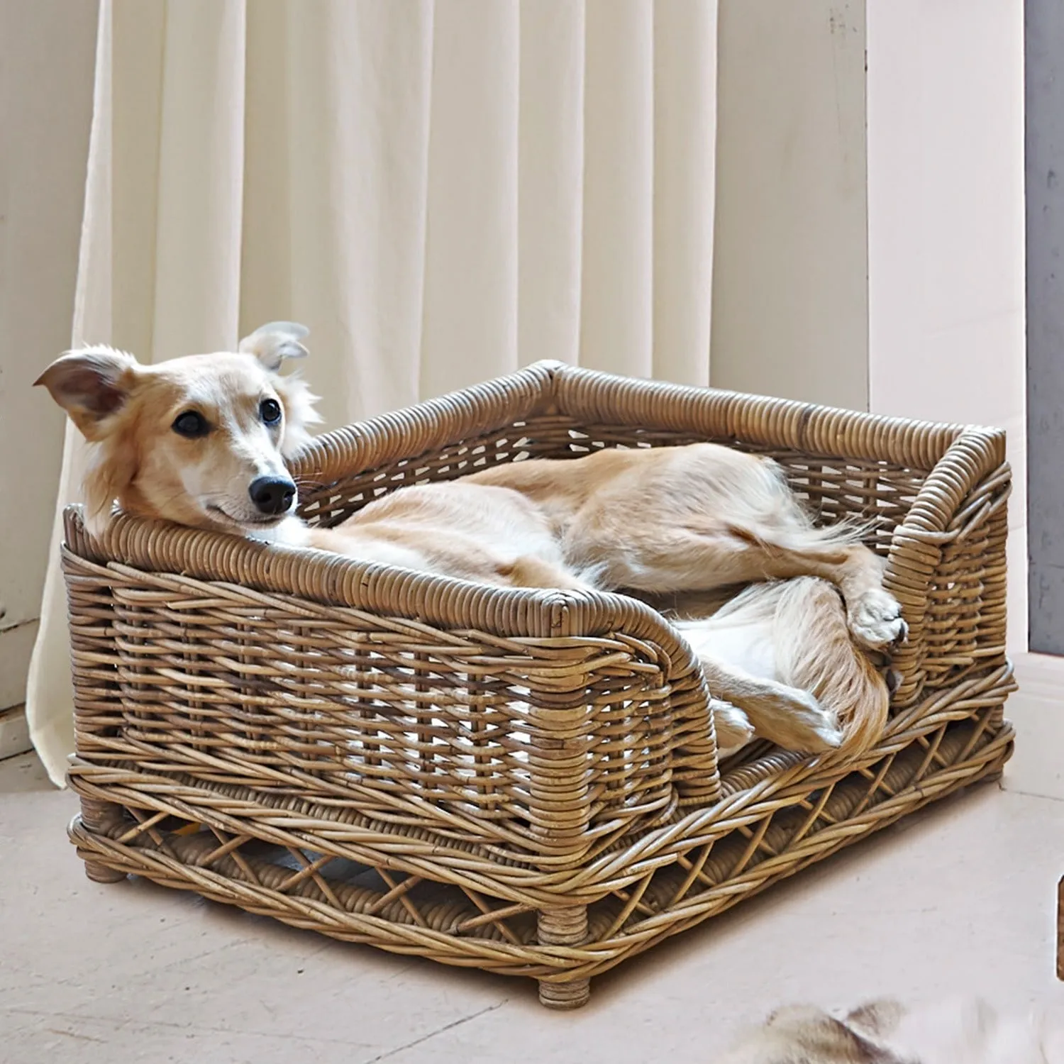 Haustierkorb Gorron – Bild 2