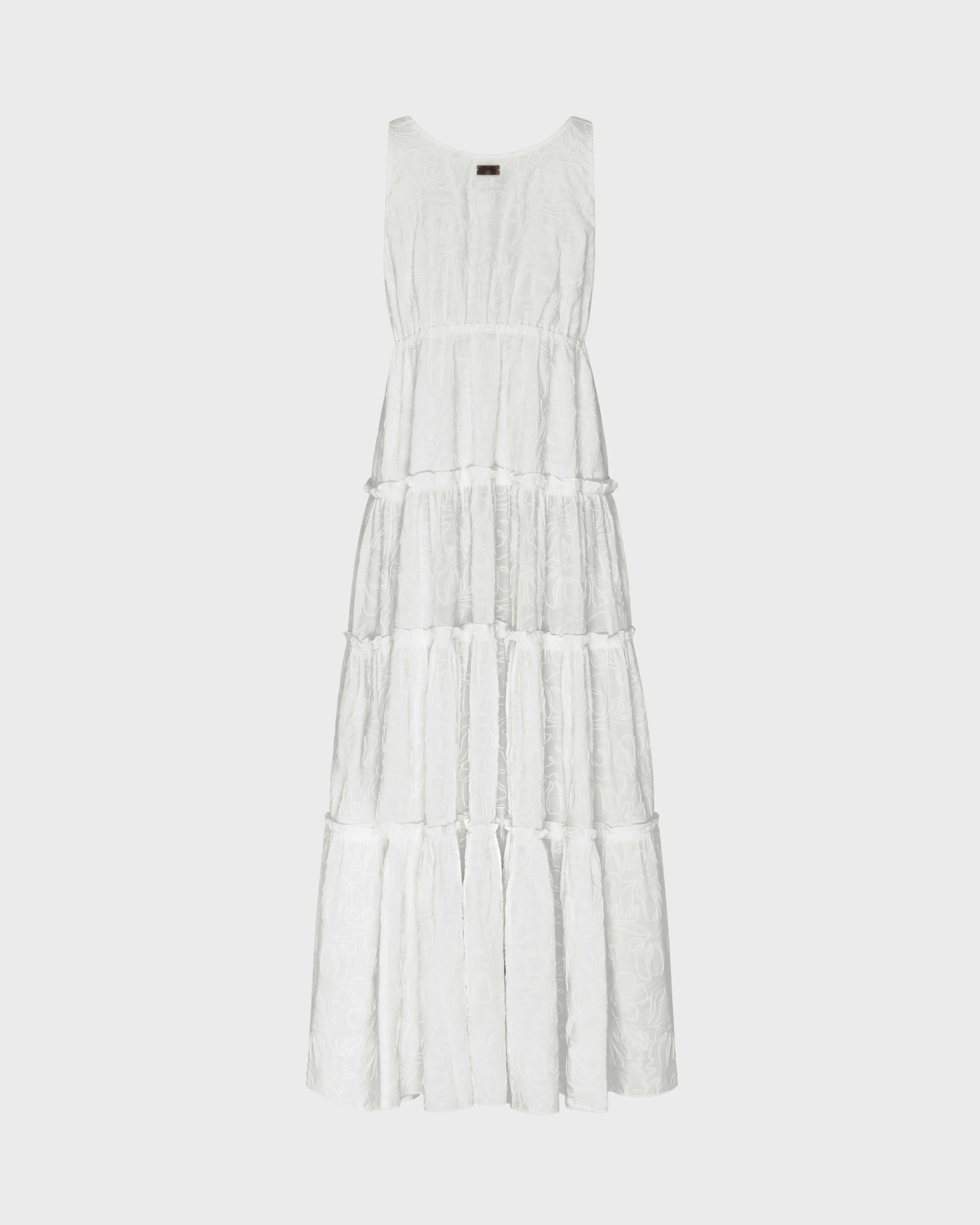 Vilebrequin - Seashells Viskose-kleid Für Damen - Kleid - Loulou - Weiss - Größe XS – Bild 2