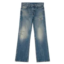 Diesel - D-Eeper L.32 Pants - Größe 33 - blau Diesel - D-Eeper L.32 Pants - Größe 33 - blau