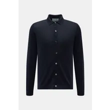 FTC - Herren - Strickhemd navy FTC - Herren - Strickhemd navy