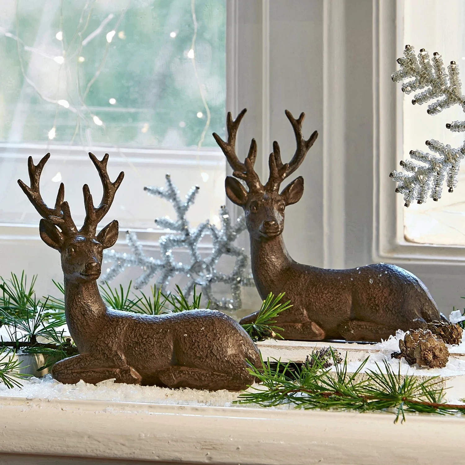 Hirsch 2er Set Janville Hirsch 2er Set Janville