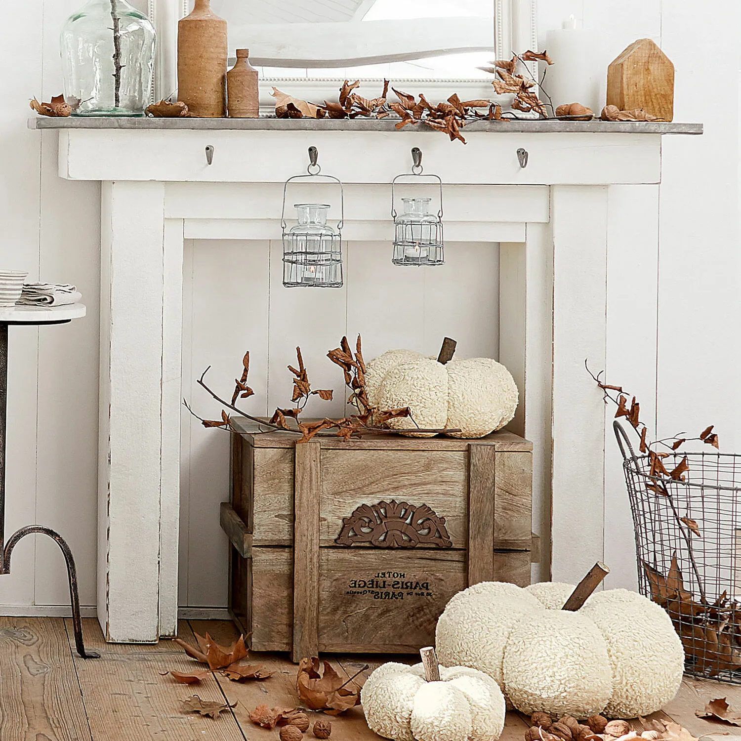 Kaminkonsole Lesterby Kaminkonsole Lesterby