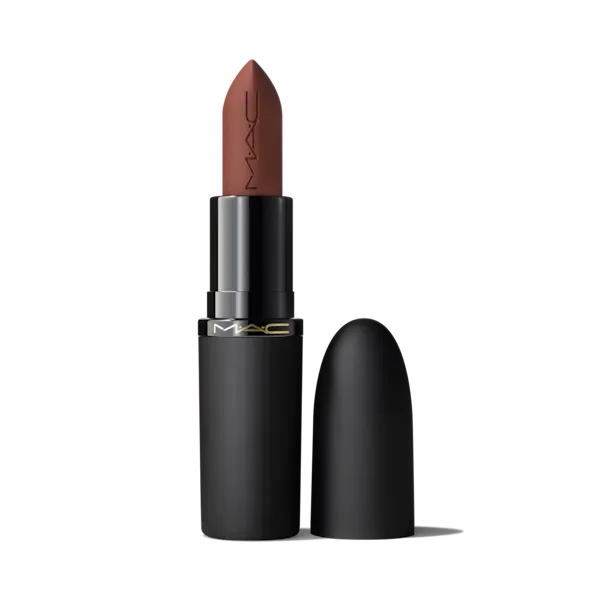 MAC Cosmetics Powder Kiss Hazy Matte Lipstick MAC Cosmetics Powder Kiss Hazy Matte Lipstick