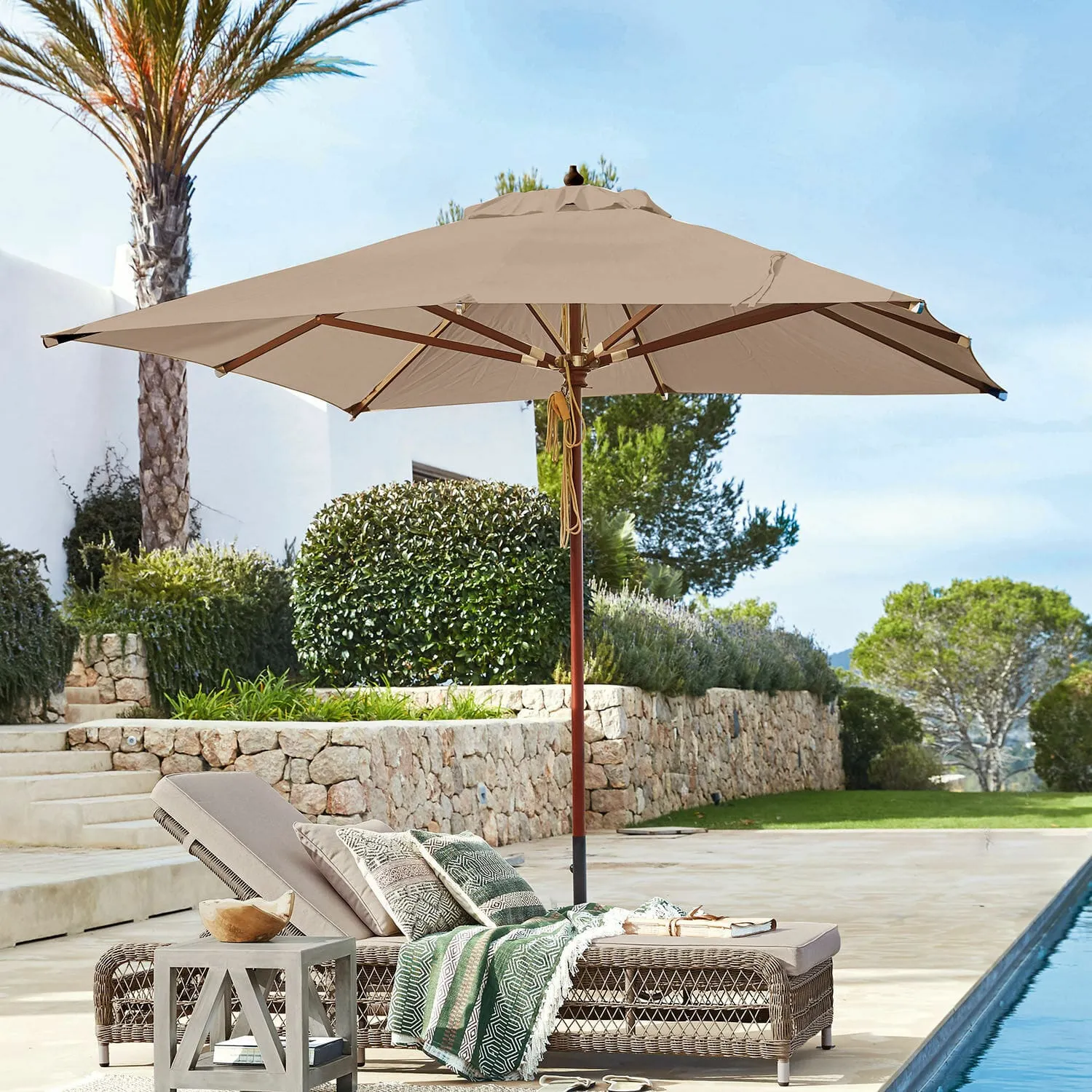 Sonnenschirm Barnet – Bild 2