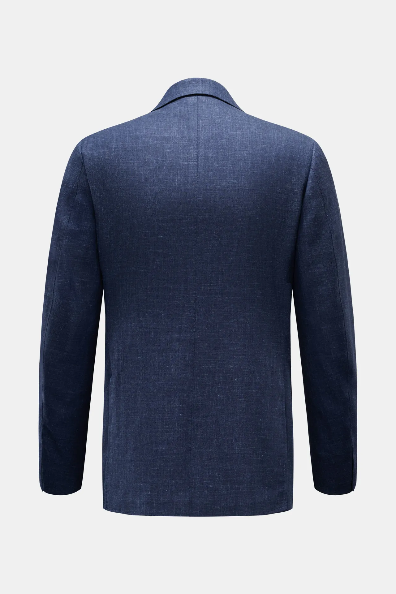 Stile Latino - Herren - Sakko 'Vincenzo' graublau meliert – Bild 3