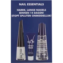 Herôme Nail Essentials Set spaltende und schwache Nägel Herôme Nail Essentials Set spaltende und schwache Nägel
