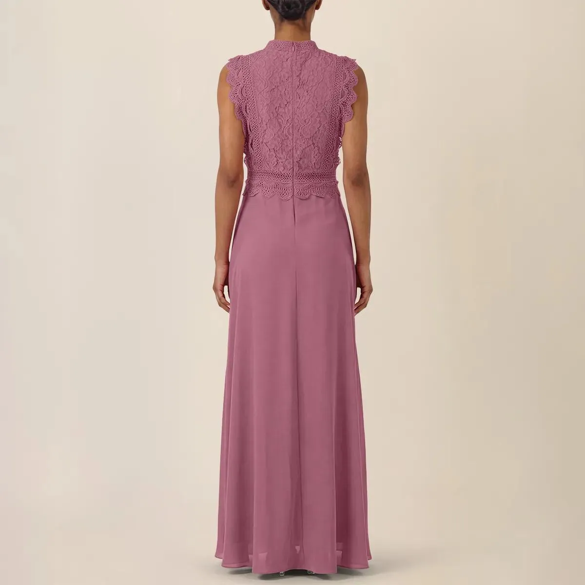 Apart - Abendkleid - Größe 38 - rosa – Bild 2