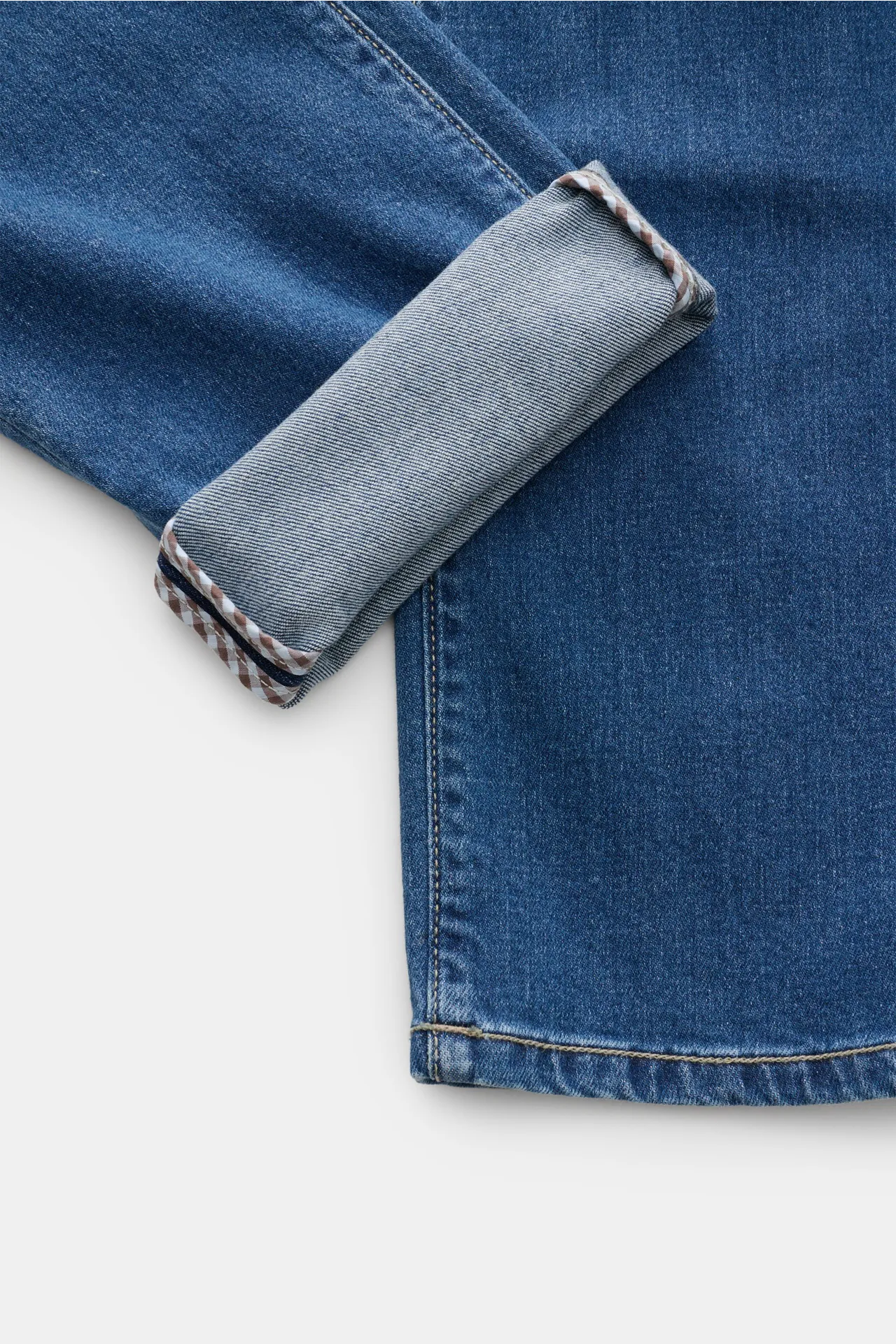 Richard J. Brown - Herren - Jeans 'Milano' blau – Bild 6