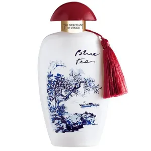 The Merchant Of Venice Blue Tea Eau De Parfum Spray 100ml The Merchant Of Venice Blue Tea Eau De Parfum Spray 100ml