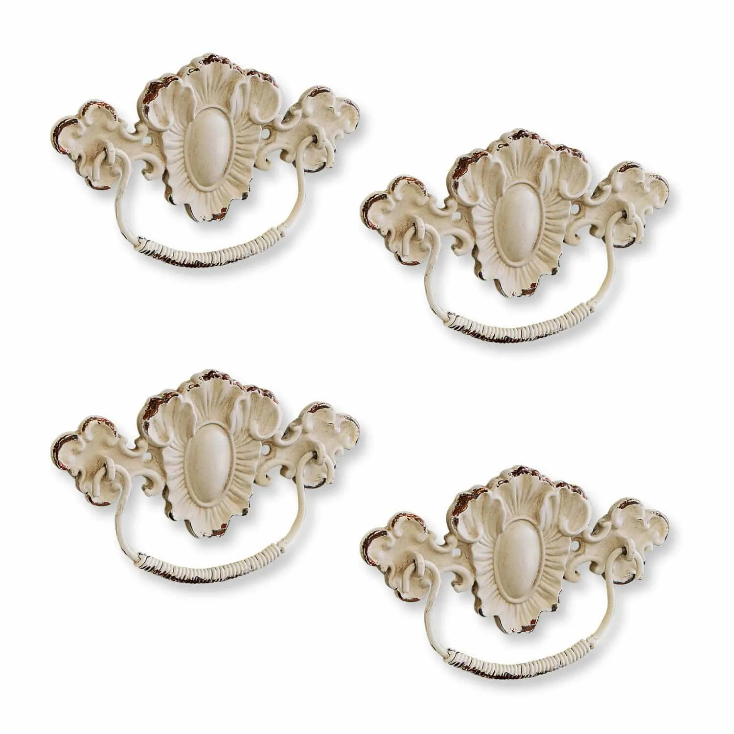 Kommodengriffe 4er Set Lupiac – Bild 3