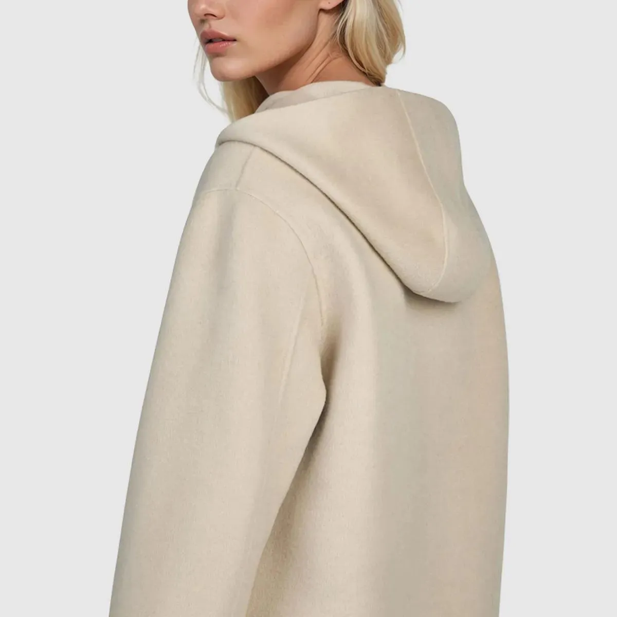 Blonde No8 - Jacke BELLA - Größe 38 DAMEN - creme – Bild 2