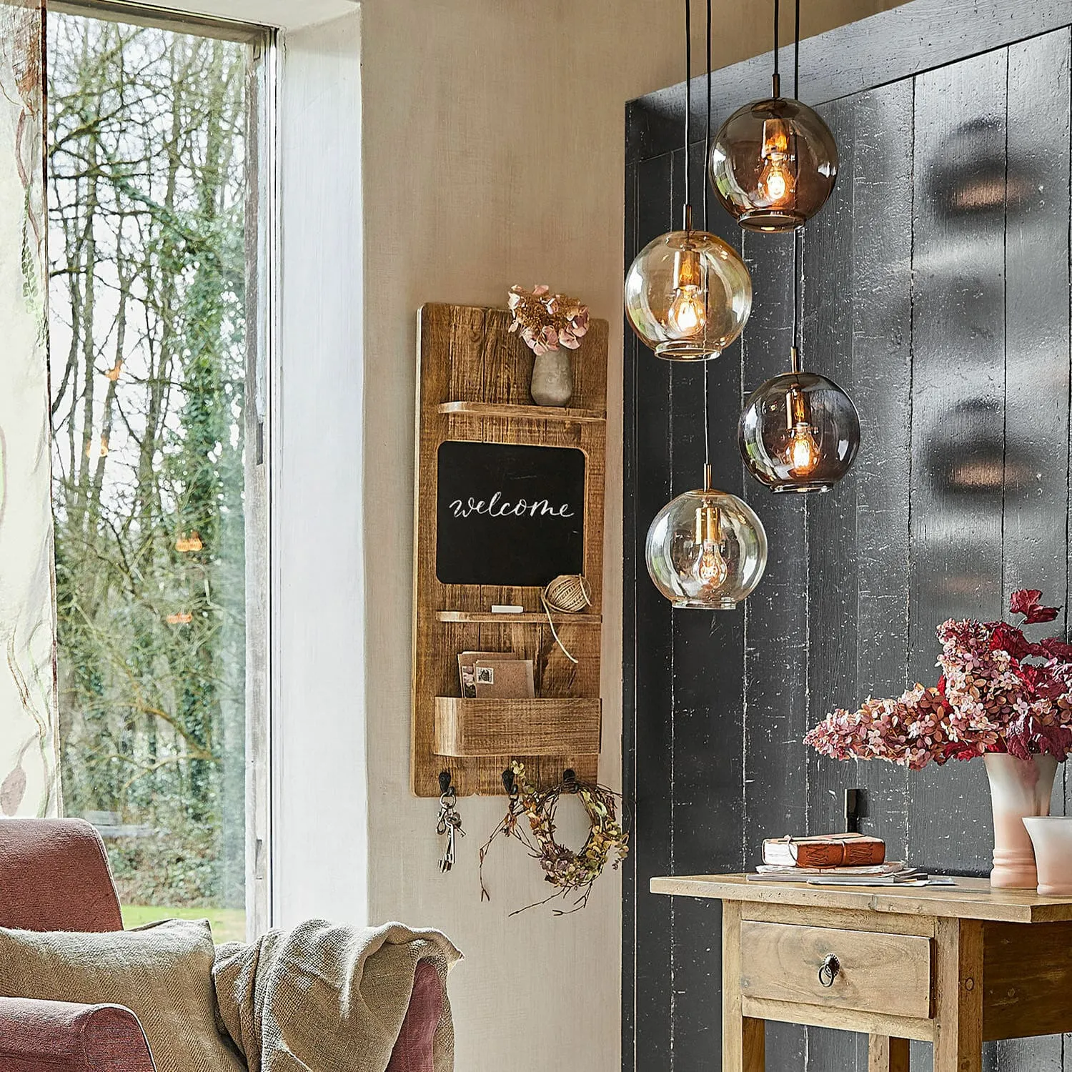 Wand-Organizer Seraphique – Bild 4