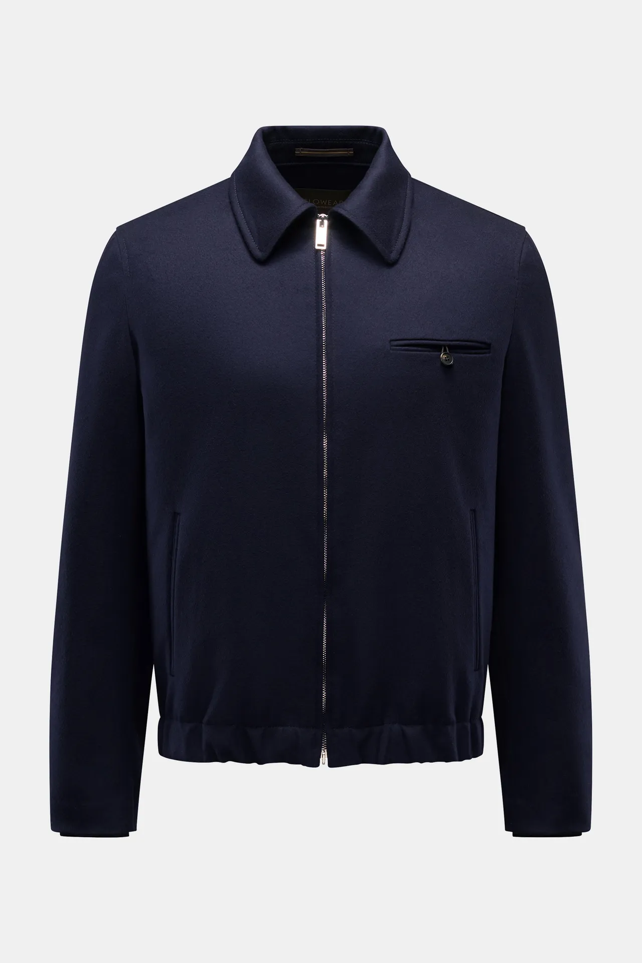 Montedoro - Herren - Blouson navy Montedoro - Herren - Blouson navy