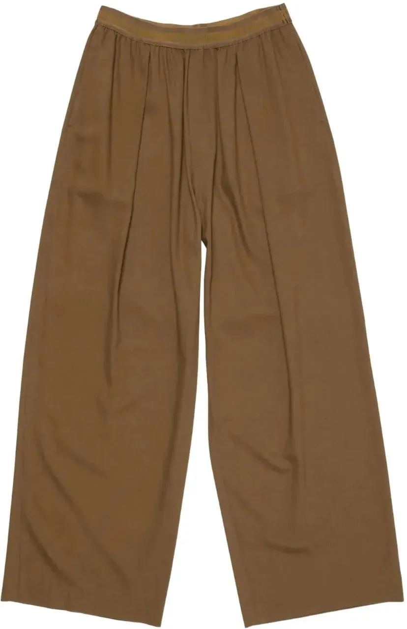 Acne Studios - Trousers Brown - Größe 50 - braun Acne Studios - Trousers Brown - Größe 50 - braun