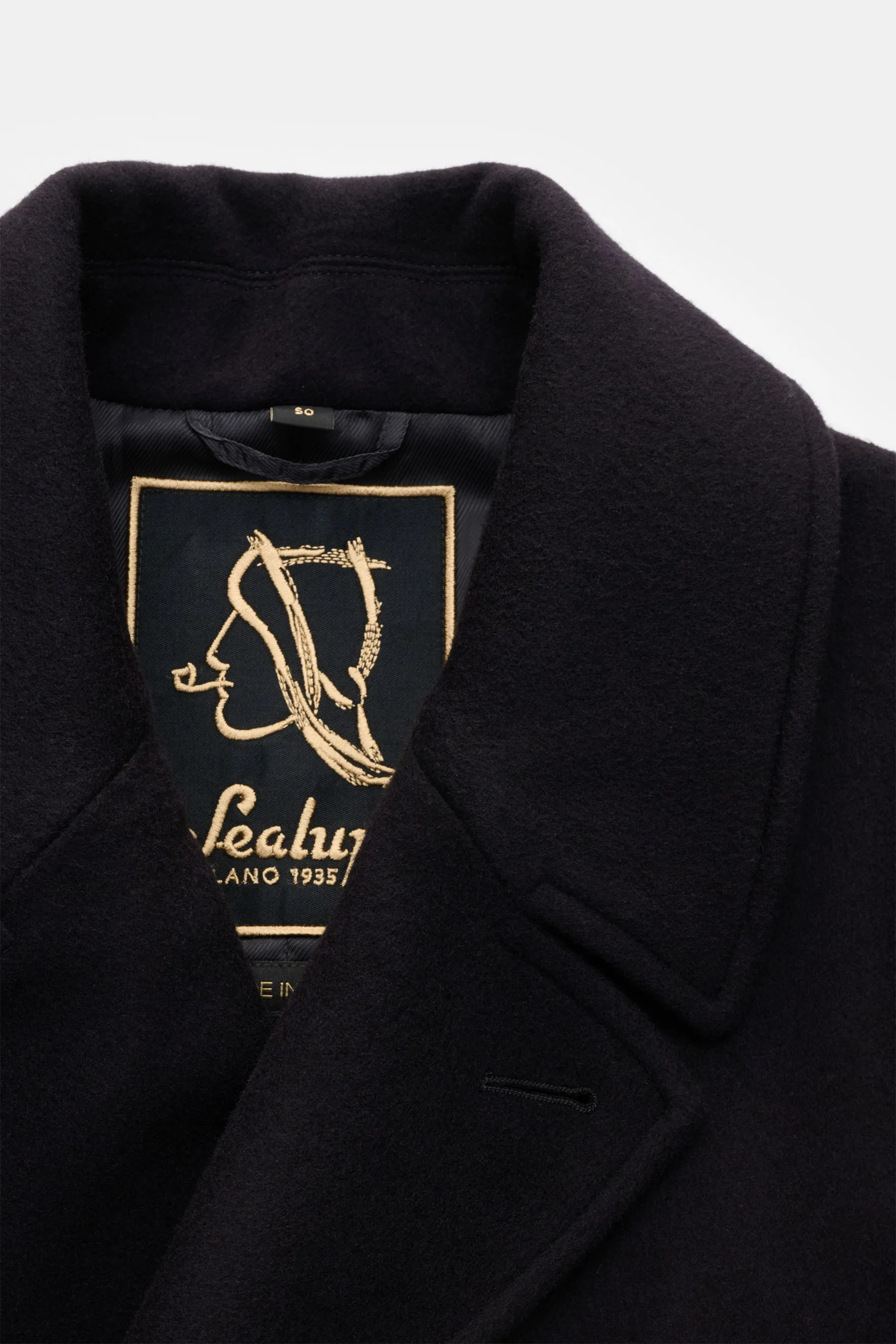 Sealup - Herren - Cabanmantel 'Maestrale' navy – Bild 3