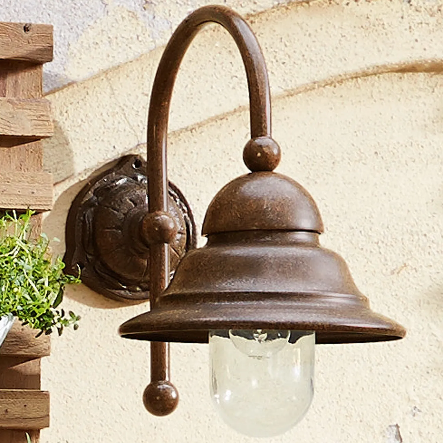 Außenwandlampe Keela – Bild 4