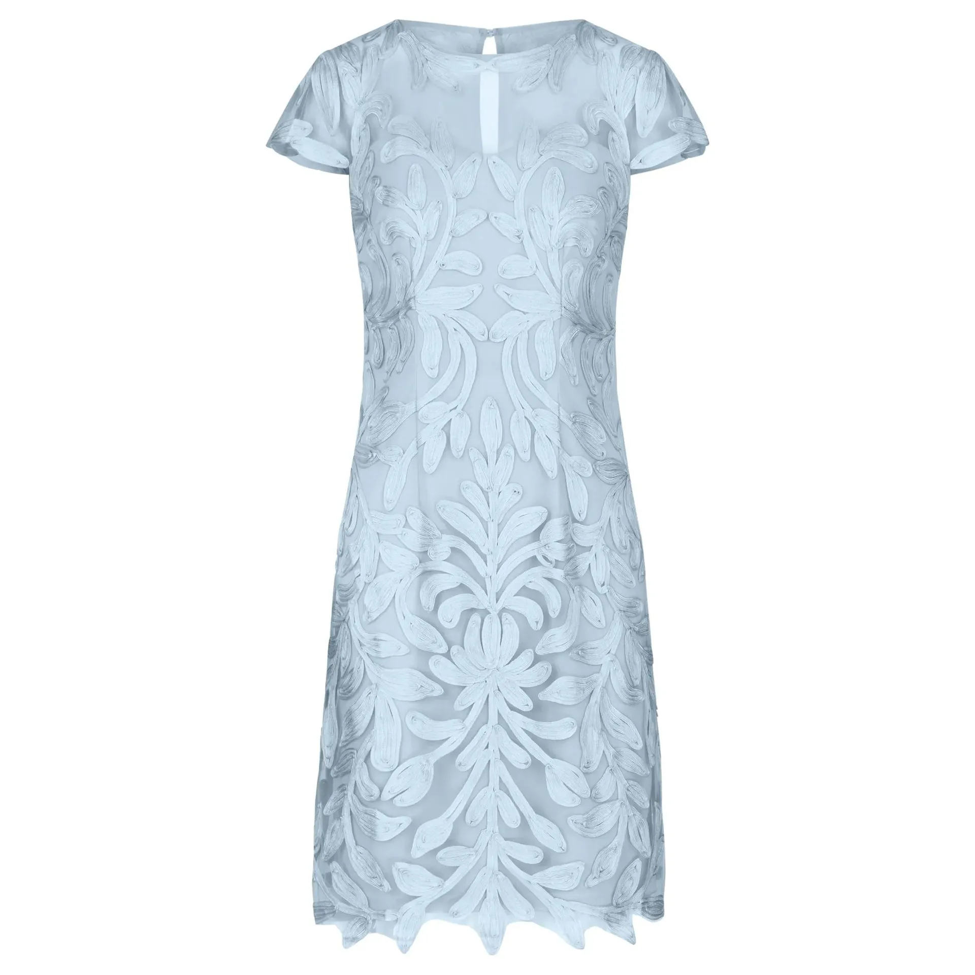 Apart - Cocktailkleid - Größe 44 - blau Apart - Cocktailkleid - Größe 44 - blau