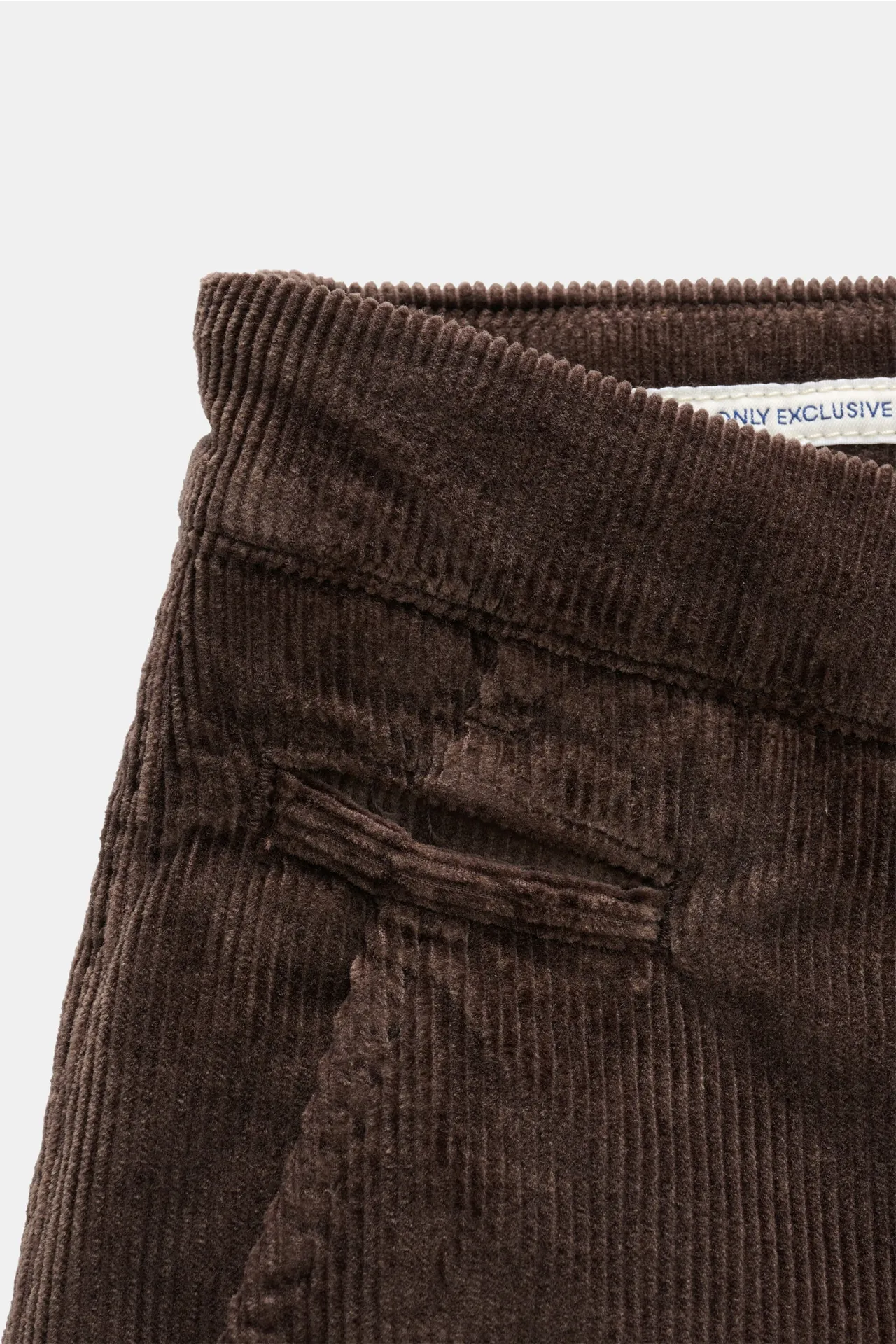 Jacob Cohen - Herren - Cordhose 'Bobby' dunkelbraun – Bild 5