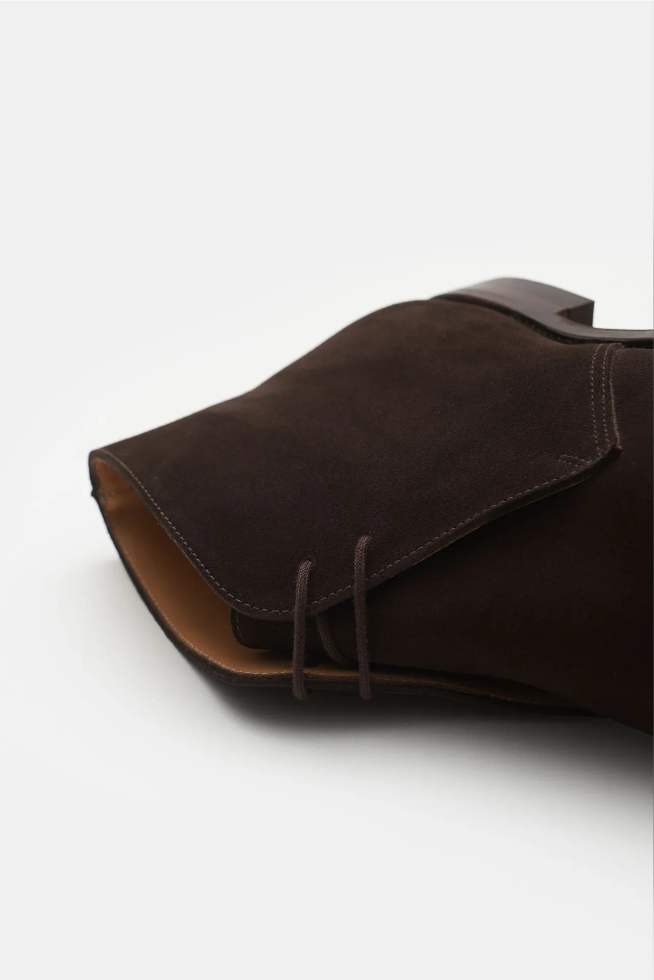 Crockett & Jones - Herren - Chukka Boot 'Upton' dunkelbraun – Bild 3