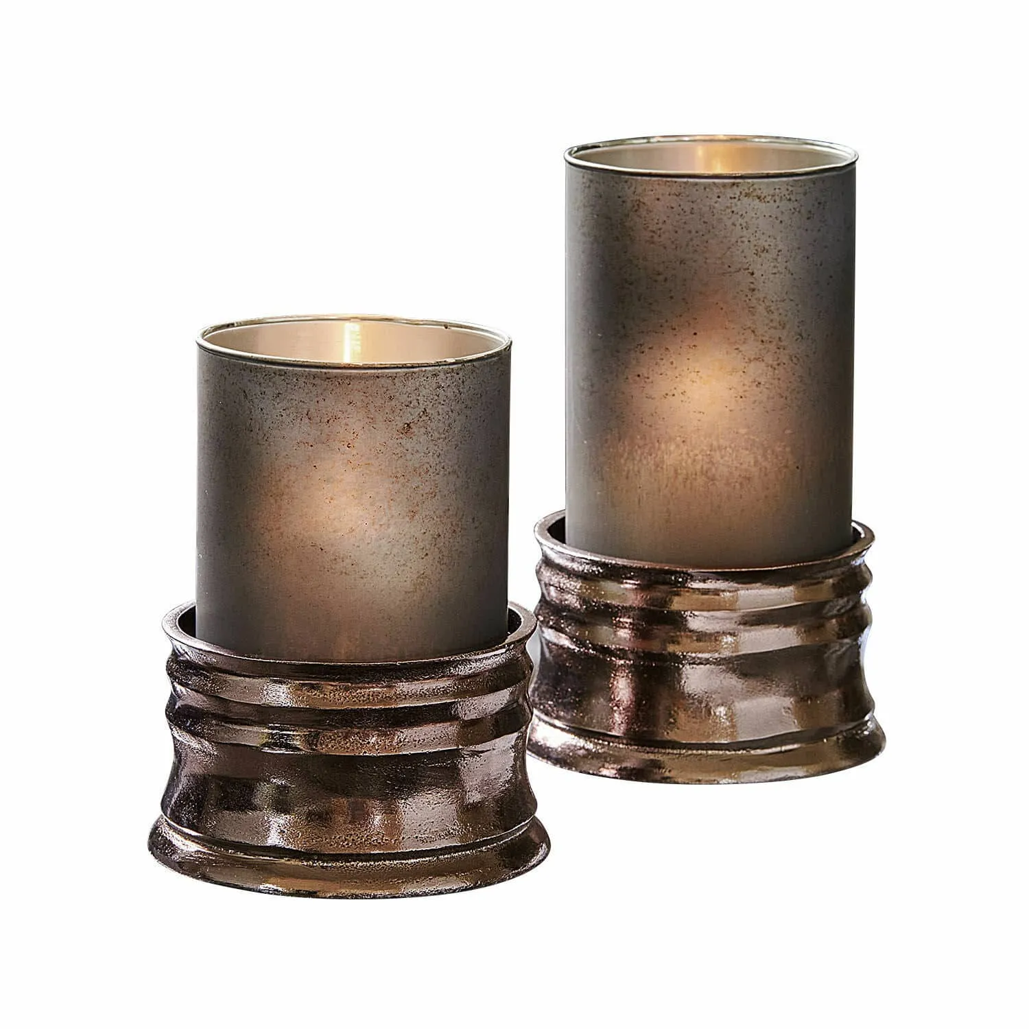 Windlicht 2er Set Eirun – Bild 3