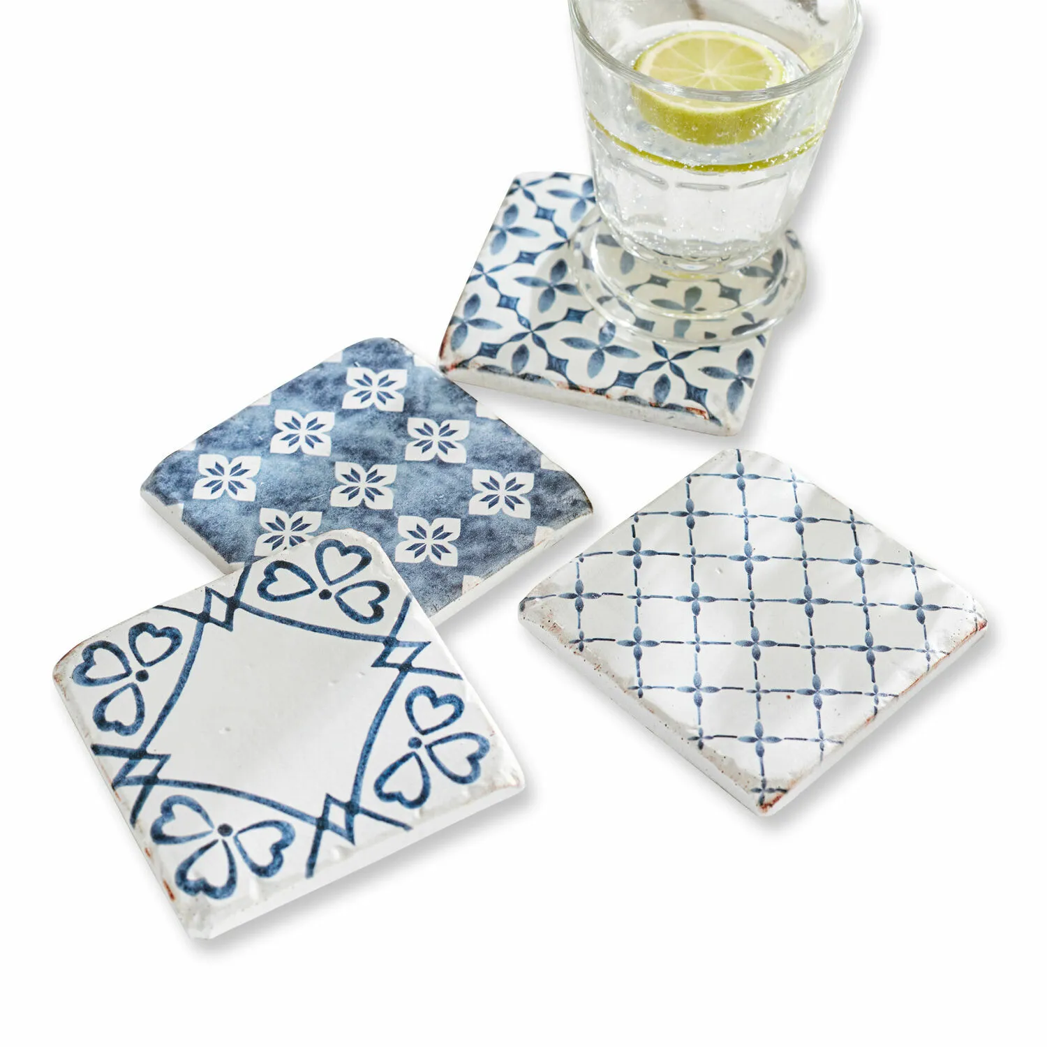 Untersetzer 4er Set Sliwa – Bild 3