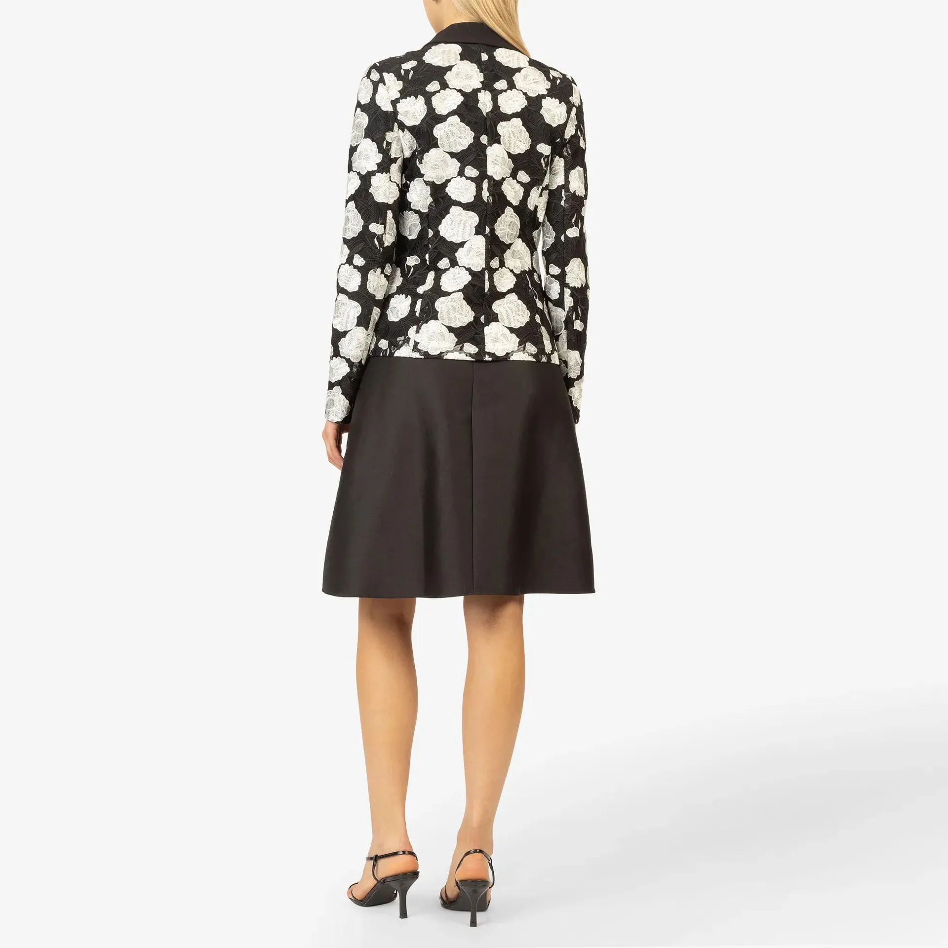 Kraimod - Abendblazer - Größe 40 DAMEN - bunt – Bild 2