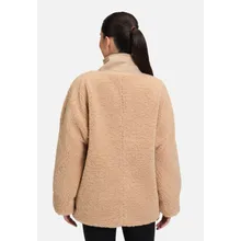 Outdoorjacke mit Plüsch Outdoorjacke mit Plüsch