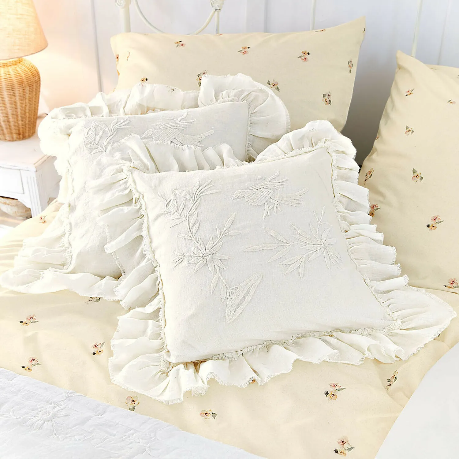 Kissenhülle 2er Set Norwyn – Bild 2