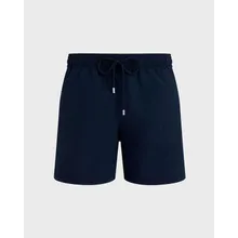 Vilebrequin - Solid Badeshorts Für Herren - Bademode - Moorea - Blau - Größe 4XL Vilebrequin - Solid Badeshorts Für Herren - Bademode - Moorea - Blau - Größe 4XL