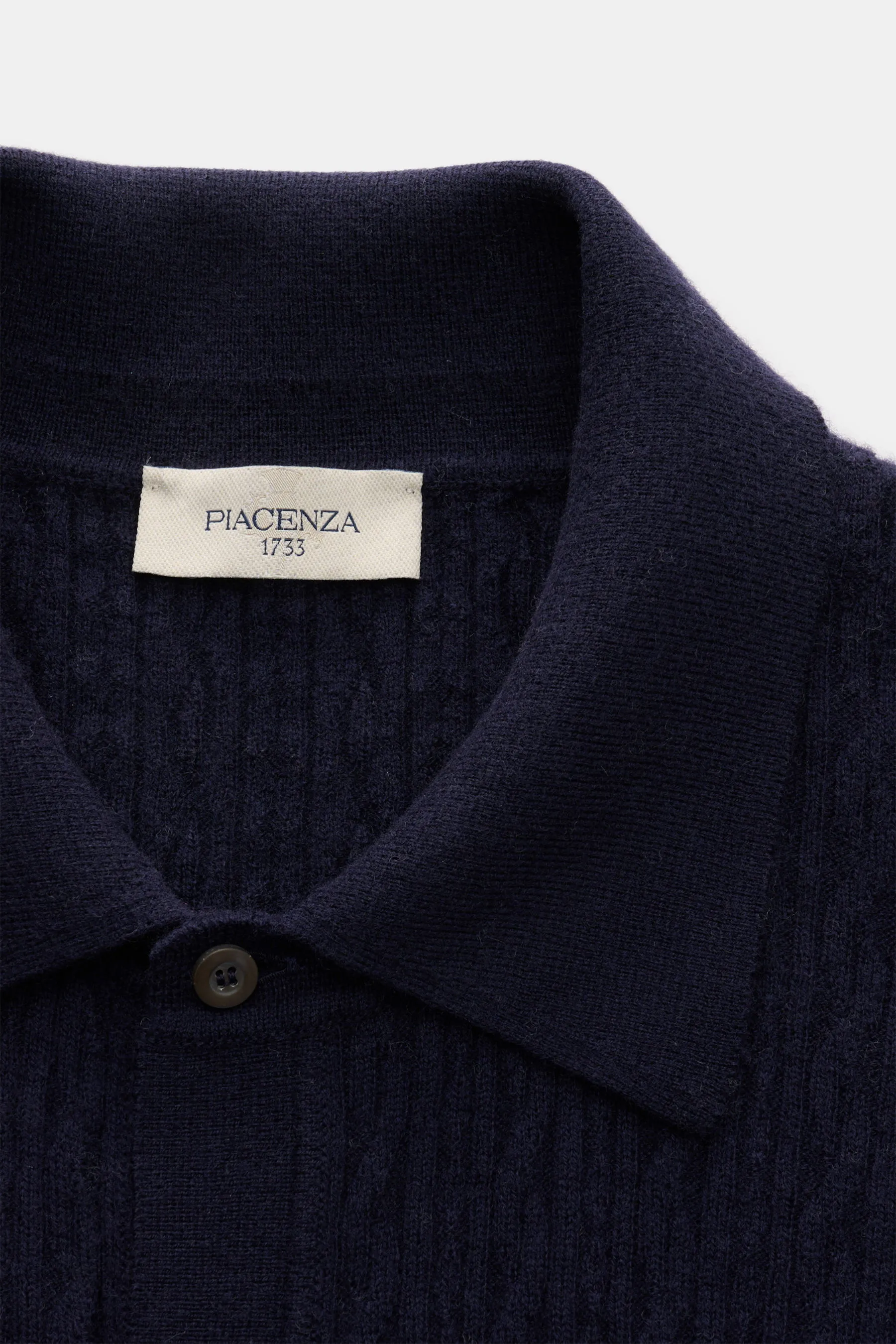 Piacenza 1733 - Herren - Cardigan navy – Bild 2