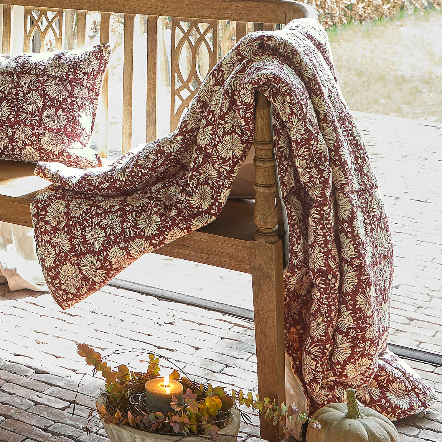 Plaid Soleique Plaid Soleique