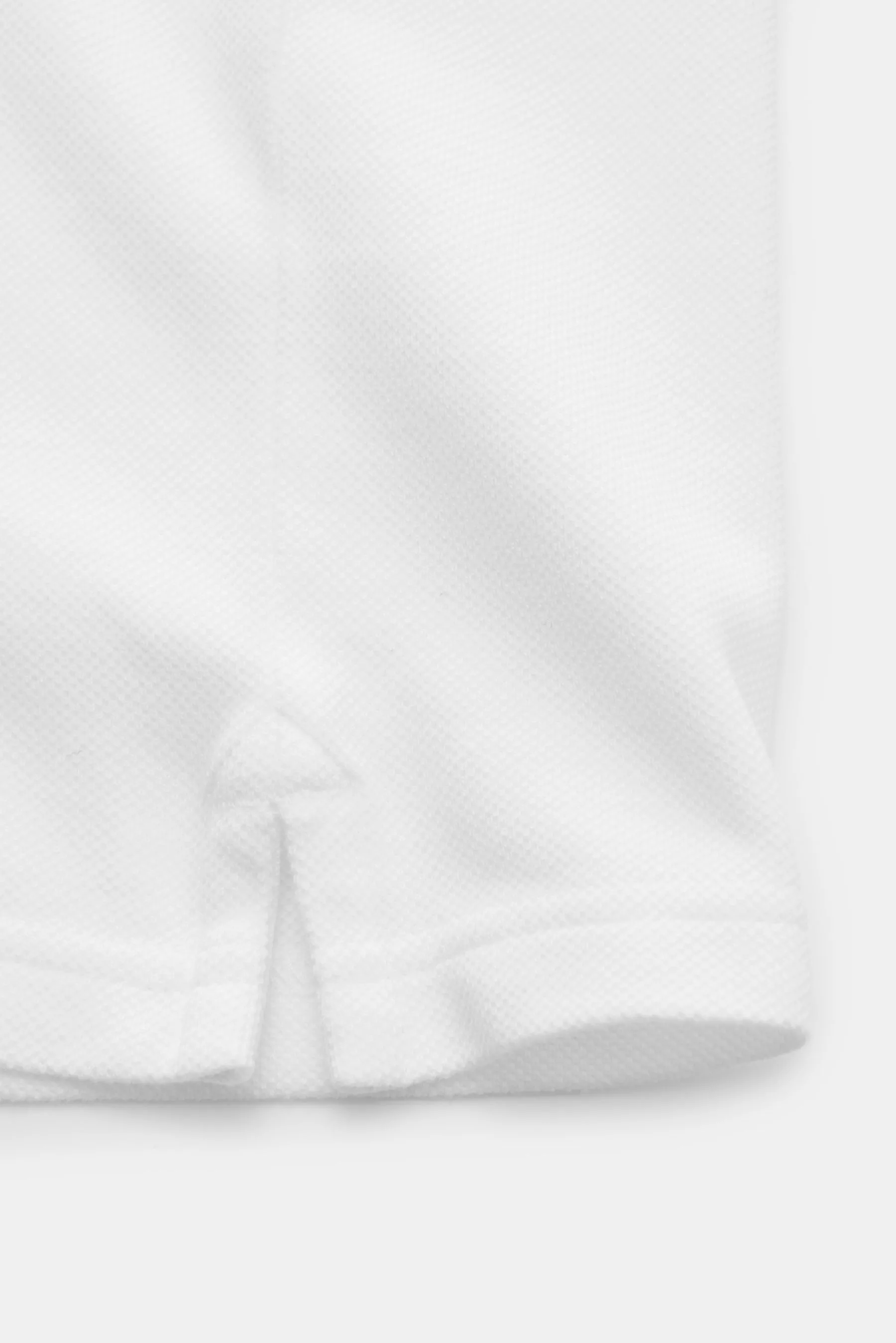 Maison Kitsuné - Herren - Poloshirt weiß – Bild 3