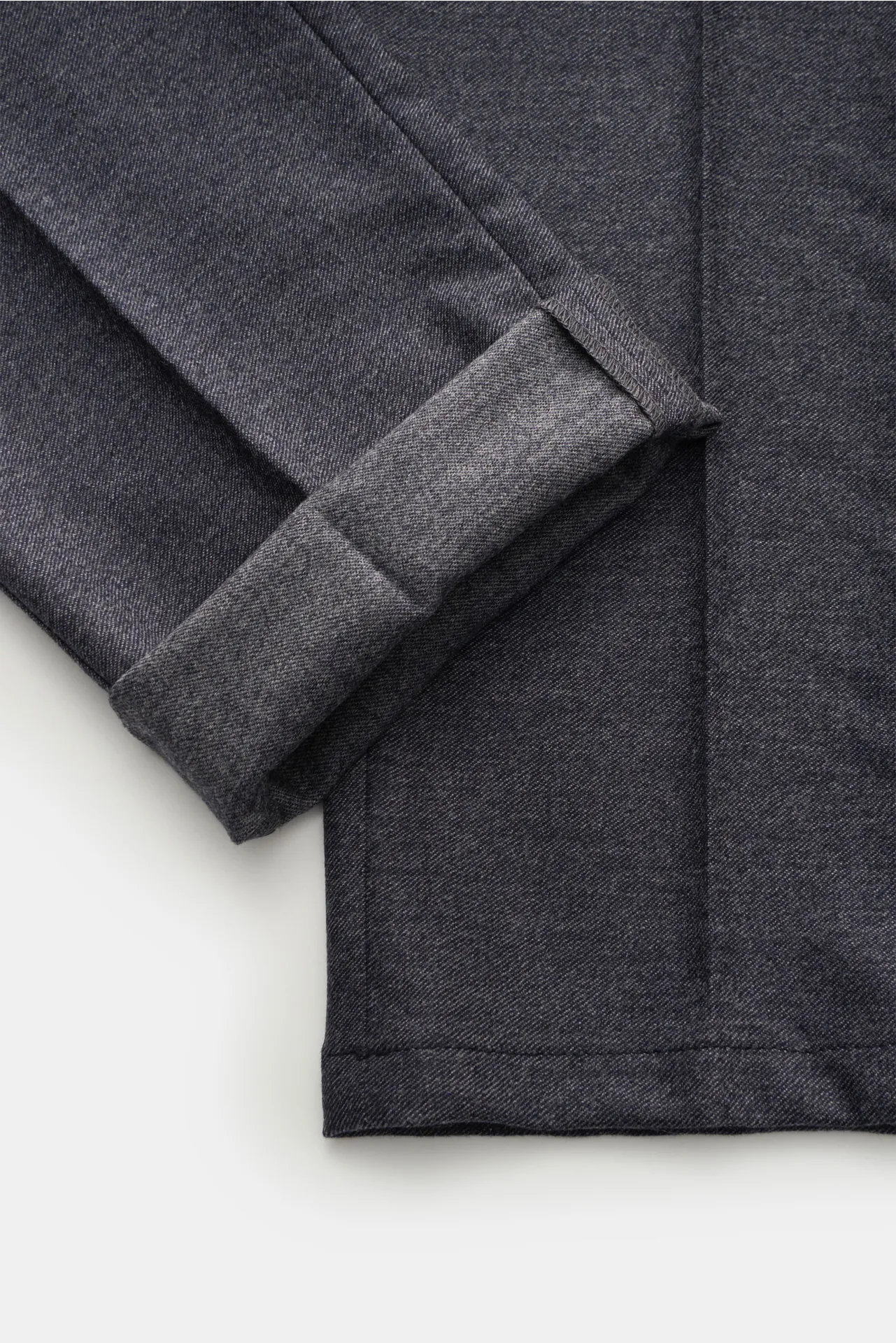 Marco Pescarolo - Herren - Jogpants 'Far' navy/grau – Bild 5