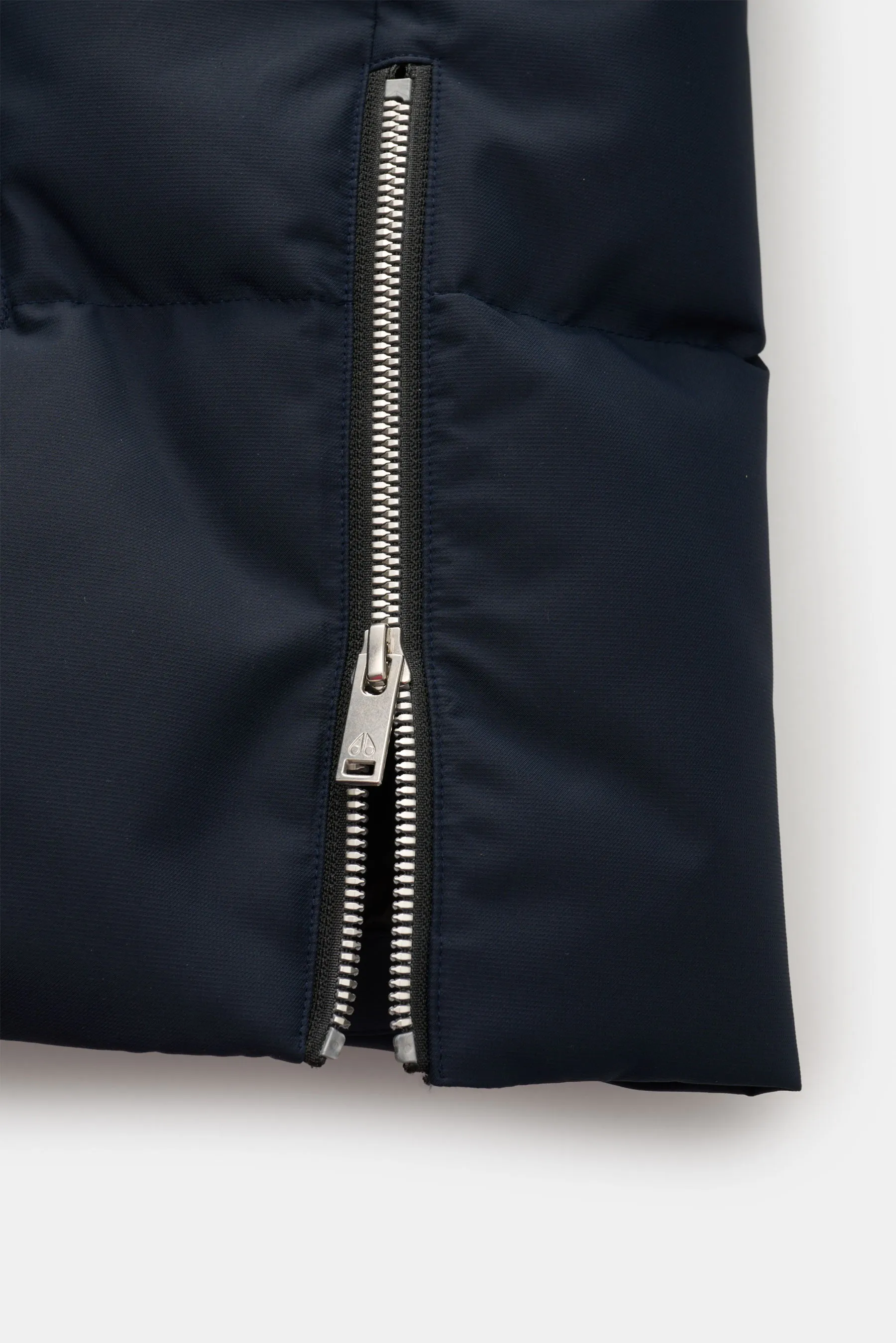 Moose Knuckles - Herren - DaunenJacke 'Cloud 3Q' navy – Bild 9