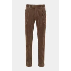 PT Torino - Herren - Cordhose %27Master Fit%27 khaki PT Torino - Herren - Cordhose %27Master Fit%27 khaki
